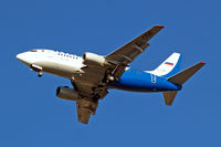 EI-CDE @ EGLL - Boeing 737-548 [25115] (Pulkovo Aviation Enterprise) Home~G 04/11/2006