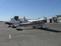 N4936D @ SZP - 1979 Cessna 172N SKYHAWK II, Lycoming O-320-H2AD 160 Hp - by Doug Robertson