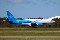 VH-INU @ YBBN - Boeing 737-3Y0 [23684] (Our Airline) Brisbane-International~VH 18/03/2007 - by Ray Barber