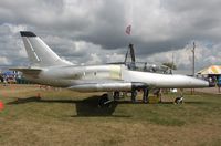 N39JV @ KOSH - Aero Vodochody L39C - by Mark Pasqualino