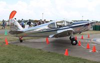 N3876K @ KOSH - Swift GC-1B - by Mark Pasqualino