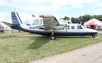 N29PR @ KOSH - Aero Commander 681 - by Mark Pasqualino