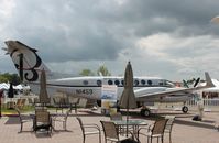 N1459 @ KOSH - Beech B300 - by Mark Pasqualino