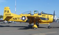 N306WW @ VCB - Visitor for Mustang Day - by Bill Larkins