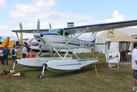 C-GSWI @ KOSH - Cessna 182P