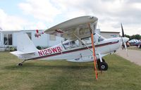 N125WB @ KOSH - American Champion 8GCBC - by Mark Pasqualino