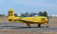 N32EE @ VCB - Visitor in for Mustang Day. - by Bill Larkins