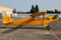 N42200 @ KSHN - KSHN/SHN - by Nick Dean