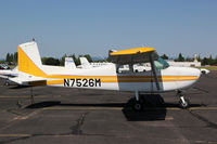 N7526M @ KHIO - KHIO/HIO - by Nick Dean