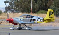 N177WD @ VCB - Participating in Mustang Day. - by Bill Larkins