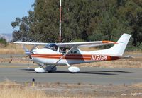 N1216M @ KVCB - Visitor - by Bill Larkins