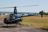 N983SH @ KHIO - KHIO/HIO - by Nick Dean