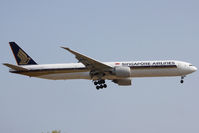 9V-SWD @ LEBL - Landing - by micka2b