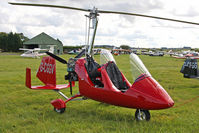 G-CGGV @ X5ES - Rotorsport Uk MTO Sport, Great North Fly-In, Eshott Airfield UK, September 2012. - by Malcolm Clarke