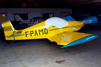 F-PAMD @ EBLE - Brugger MB.2 Colibri [261] Leopoldsburg~OO 12/08/2010 - by Ray Barber