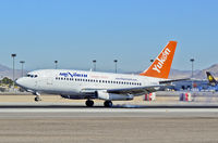 C-GANV @ KLAS - C-GANV Air North Yukon's Airline 1984 Boeing 737-2X6C/Adv (cn 23122/1036)

- Las Vegas - McCarran International (LAS / KLAS)
USA - Nevada, October 18, 2012
Photo: Tomás Del Coro - by Tomás Del Coro