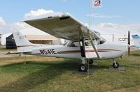 N541E @ KOSH - Cessna 172R - by Mark Pasqualino