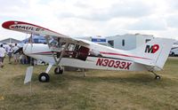N3033X @ KOSH - Maule M9 - by Mark Pasqualino