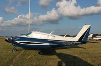 N16NJ @ KOSH - Piper PA-30