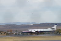 N55CE @ BIL - Culvert Liner @ BIL