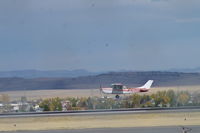N7610C @ BIL - Super Skywagon @ BIL