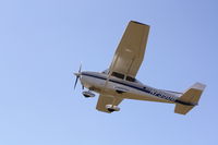 N739DB @ X36 - Cessna Skyhawk (N739DB) departs Buchan Airport - by jwdonten