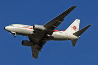 7T-VJQ @ EGLL - Boeing 737-6D6 [30209] (Air Algerie) Home~G 28/11/2009 - by Ray Barber