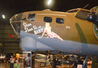 42-32076 @ KFFO - AF Museum - by Ronald Barker