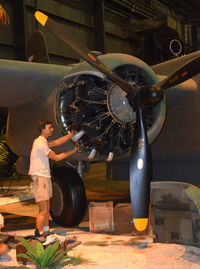 43-22200 @ KFFO - AF Museum - by Ronald Barker
