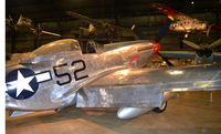 44-74936 @ KFFO - AF Museum - by Ronald Barker