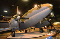 44-78018 @ KFFO - AF Museum - by Ronald Barker