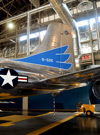 46-505 @ KFFO - AF Museum - by Ronald Barker