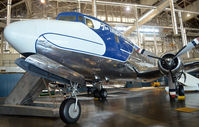 46-505 @ KFFO - AF Museum - by Ronald Barker