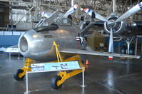 46-523 @ KFFO - AF Museum - by Ronald Barker