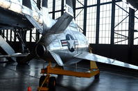 46-523 @ KFFO - AF Museum - by Ronald Barker