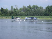N3287A @ 96WI - cessna 170 - by christian maurer