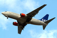 LN-TUF @ EGLL - Boeing 737-705 [28222] (SAS Scandinavian Airlines) Home~G 28/03/2010