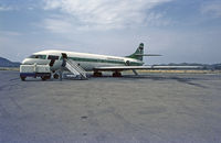 PH-TVZ @ LGRP - Mei 1972 - by Hans Stroosnijder