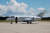 N770RG @ VNC - 1993 Corporate Jets Limited BAE 125-1000A (Hawker 1000) N770RG at Venice Municipal Airport, Venice, FL - by scotch-canadian