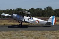 OO-SPM @ EBZR - Stampe SV4
