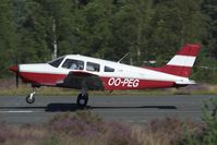 OO-PEG @ EBZR - Piper 28