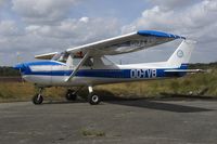 OO-TVB @ EBZR - Cessna 150