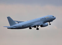 EC-LQL @ EHAM - Take off from runway L18 of Schiphol Airport. - by Willem Göebel