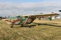 N86435 @ KOSH - Cessna 337D - by Mark Pasqualino
