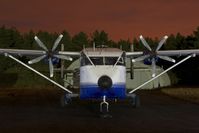 G-BEOL @ EBZR - Invicta Aviation Shorts Skyvan