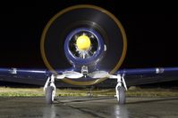 N13FY @ EBZR - Texan T6