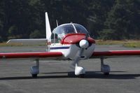 F-GAEJ @ EBZR - Robin DR400