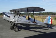OO-SPM @ EBZR - Stampe SV4