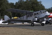 EI-ABI @ EBZR - Dragon DH84