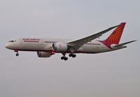 VT-AND @ EDDF - Short final rwy 25L